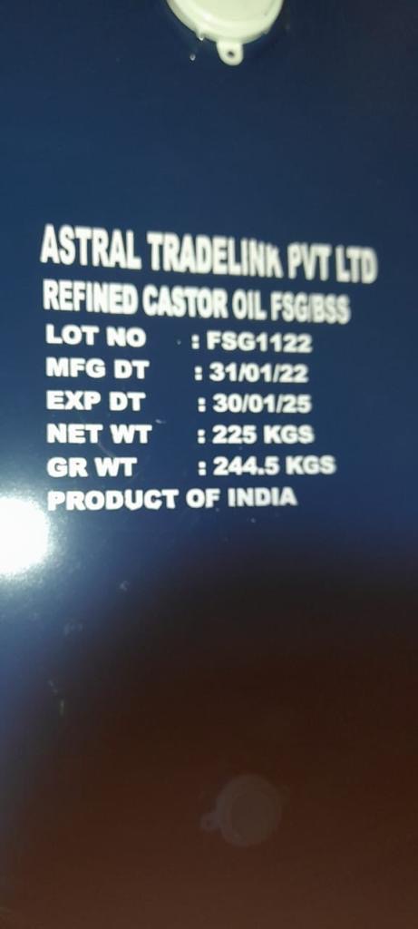 12-HSA Full Container